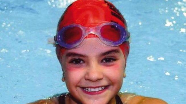 Carlotta Cascioli brilla a Riccione