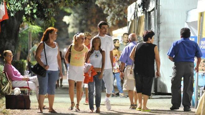 La festa Democratica lascia le Mura medicee