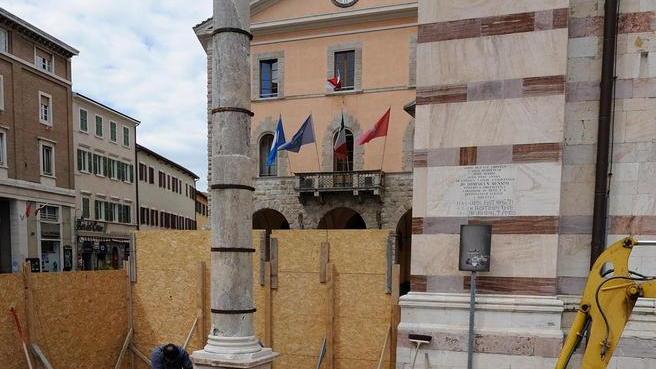 Anche gli scheletri rallentano la rampa