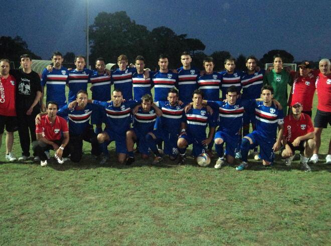Cerreto e Capanne stasera alle 21,15 si contendono il trofeo di Montignoso 