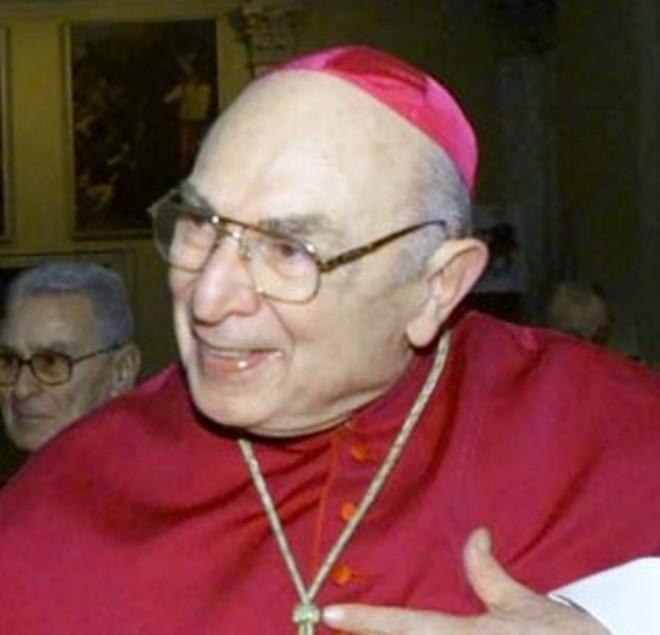 Una casa di preti per ricordare monsignor Ablondi