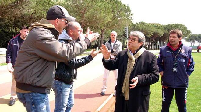 Amaranto ad alto rischio indifferenza