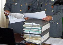 False fatture, denunciato imprenditore: avrebbe evaso 600mila euro 