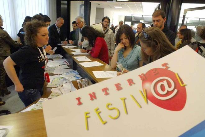 A Pisa, dal 4 al 7 ottobre, il primo Internet Festival 