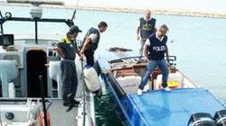 Scafista di clandestini lascia il Don Bosco e l’Italia