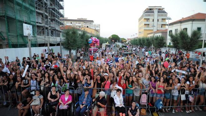 Cecina Mare, tutti in piazza per il Radio Stop Festival