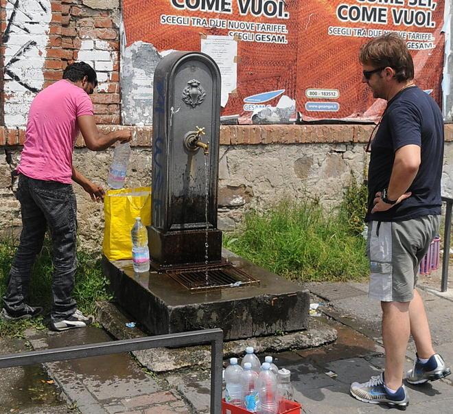 Altre fontane del Nottolini sono a rischio chiusura 