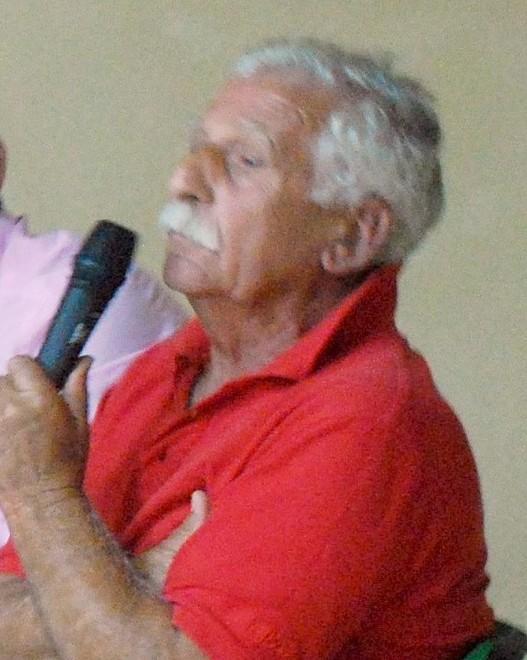 Lutto per la morte di Cargiaghe 