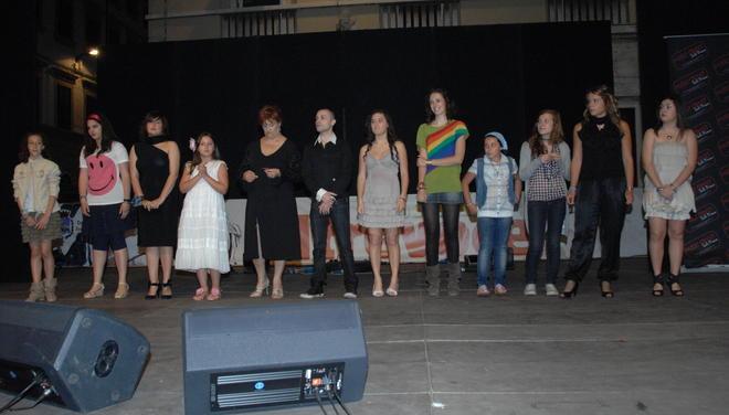 La carica dei 19 Cantanti emergenti nell’arena Oltrevoce 