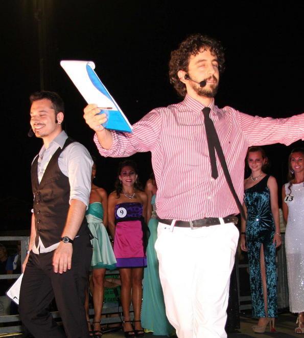 La miss a Nocchi, a Marignana la Corrida 