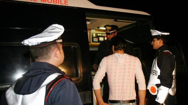 Pestati dopo la serata in discoteca