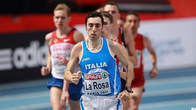La Rosa ancora campione Si conferma sui 5.000