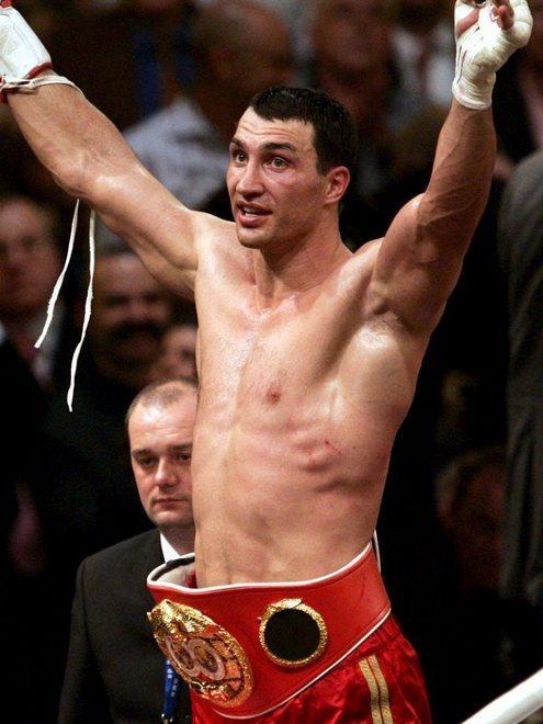 Klitschko è rimasto senza avversari 