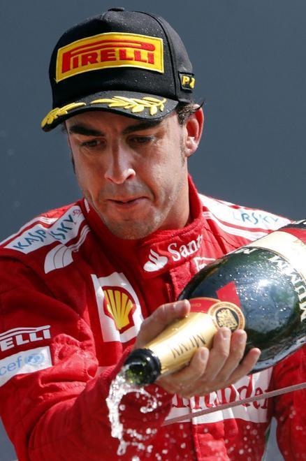 «Felice? Diciamo contento...» Fernando in agrodolce