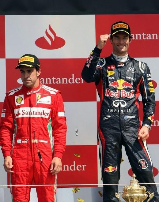 La Ferrari è la più forte però perde troppi punti 