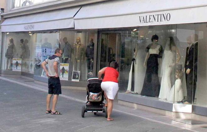 È morto Talamoni, signore del commercio  