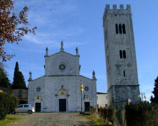La parrocchia di Porcari cliccatissima sul web 