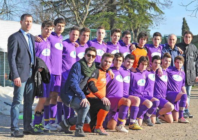 Larcianese al lavoro sugli Juniores 
