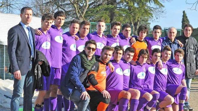 Larcianese al lavoro sugli Juniores