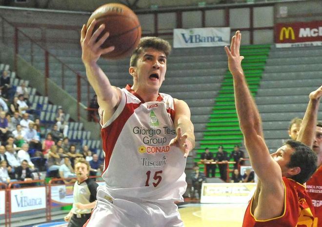 Pistoia vede azzurro con l’oro di Niccolò e il sogno di Lorenzo 