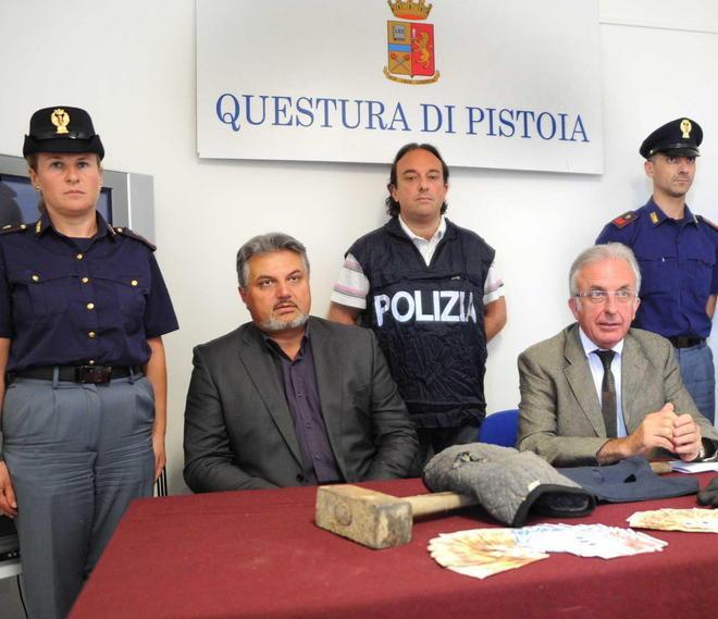 Sgominata la banda dei furti nelle case 