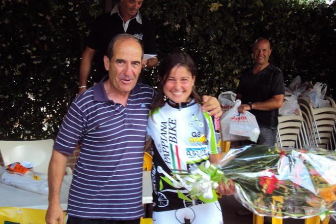 Ciclismo, in ottanta alla crono del Ciapino