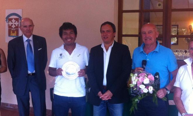 Golf a Tirrenia: tutti i vincitori del 40º trofeo “Città di Pisa”