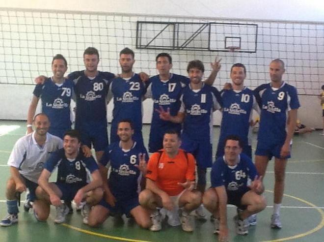 Volley Uisp, vincono Virtus Pisa e Dream Team 