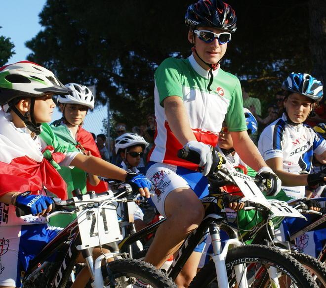 I giovani ciclisti elbani fanno il pieno di successi 
