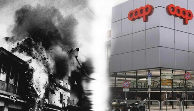 Serata per ricordare l’incendio alla Coop di quarant’anni fa 