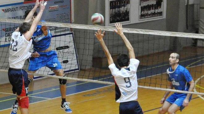 In città torna la pallavolo maschile, mancava da 40 anni