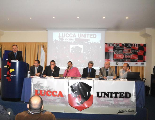 L’azionariato popolare acquista all’asta marchio e logo dell’As Lucchese Libertas 