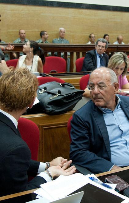 Cappellacci e Oppi testi a difesa per Puddu 