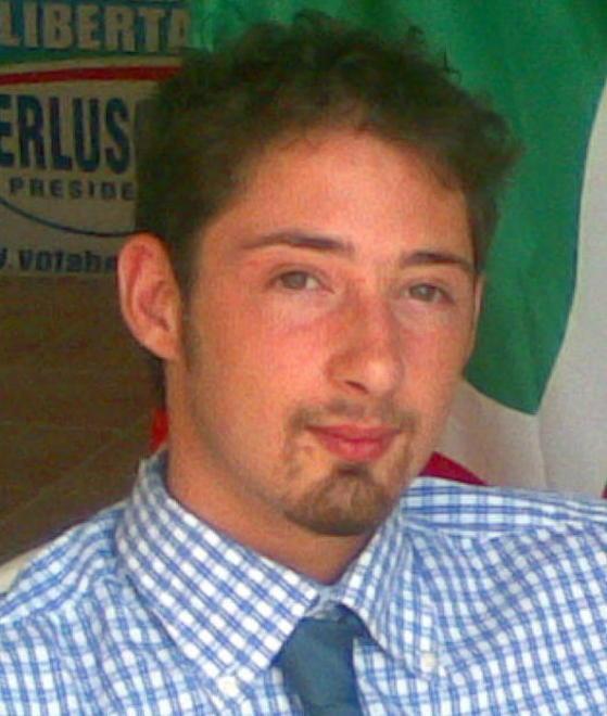 Simone Notaro nuovo coordinatore di Giovane Italia 