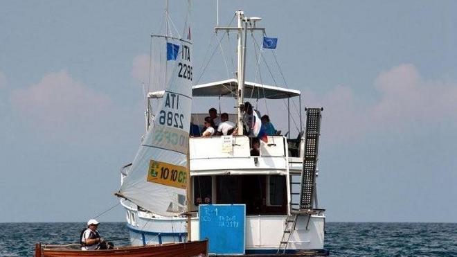 Vela, per Italo Bertacca un ottimo secondo posto