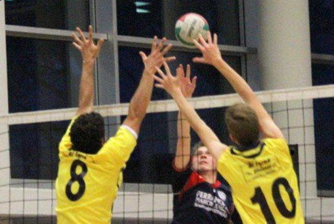 Asd Camaiore e Pallavolo Lido si uniscono 