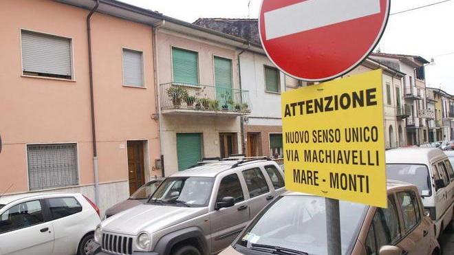Traffico, in centro cambiano i sensi di marcia
