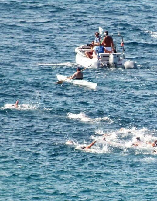 Ancora un successo per la due giorni con il nuoto di fondo 