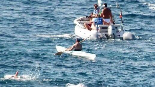 Ancora un successo per la due giorni con il nuoto di fondo