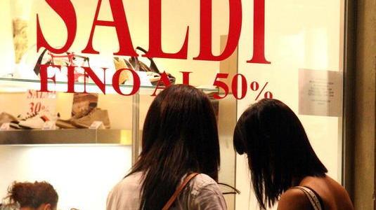 Saldi, partenza sotto tono «Mancano turisti e soldi»