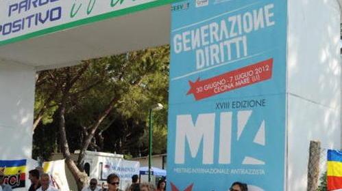 L’Arci ai comitati: «Rispettate il meeting»