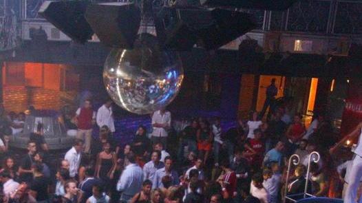 Sabato l’inaugurazione della disco Men in black