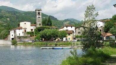 Il lago di Pontecosi è abbandonato