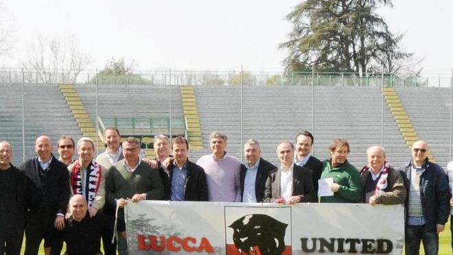 I tifosi si riprendono la storia della Lucchese