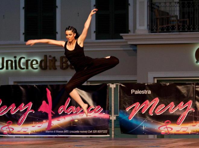 Zumba, arti marziali, danza che spettacolo a Marina