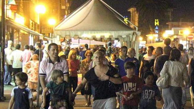 Musica, balli e spettacolo arriva la Notte bianca