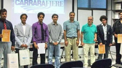 Promossi i futuri architetti sauditi