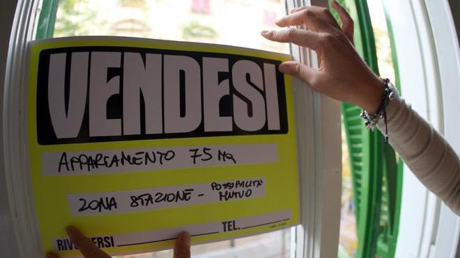 Mutui, débâcle senza fine erogazioni in calo del 25%