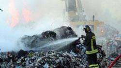 Ditta Lonzi, brucia la plastica: analisi dell'Arpat