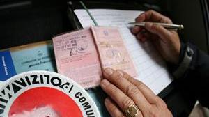 Al volante senza avere la patente